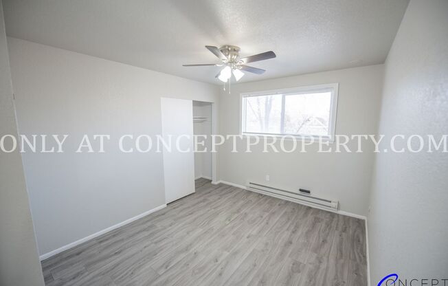 1 bed, 1 bath, 650 sqft, $999, Unit 1B