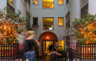 Studio, 1 bath, 264 sqft, $1,400, Unit 211