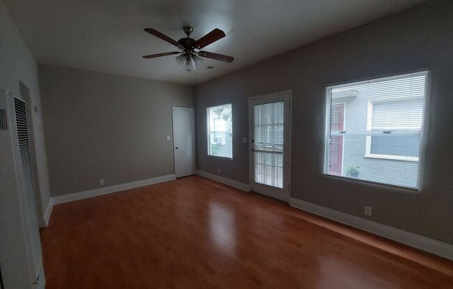 Studio, 1 bath, $1,450, Unit 4