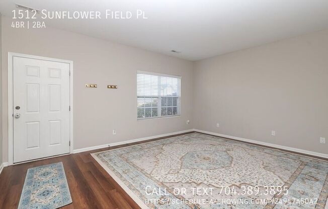 1512 SUNFLOWER FLD PL