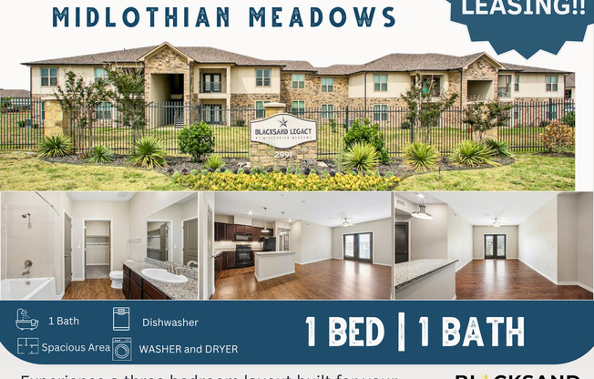 1 bed, 1 bath, 738 sqft, $1,346, Unit 522