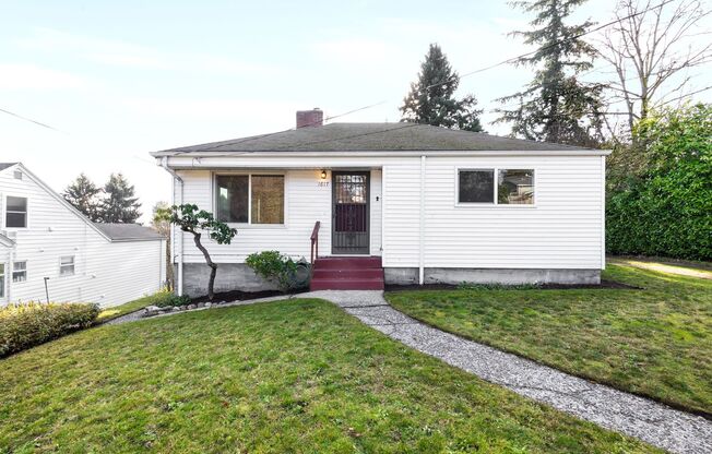 Updated 3 Bedroom Northgate Home with Attached Garage