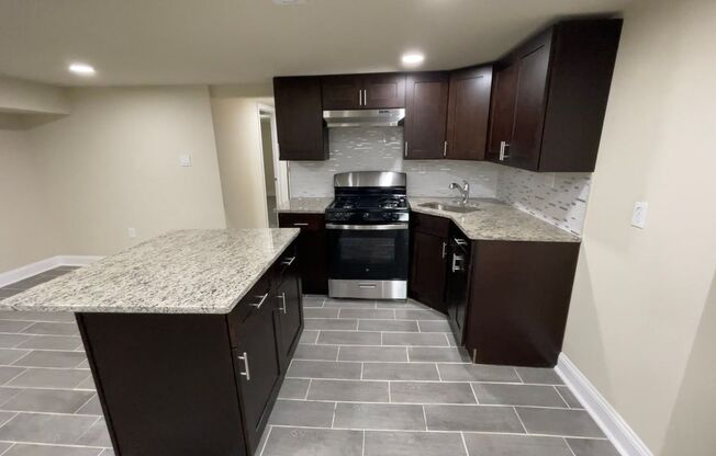 BRAND NEW 2 BEDROOM 1 BATH APARTMENTS