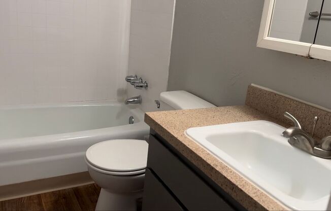 1 bed, 1 bath, 740 sqft, $760