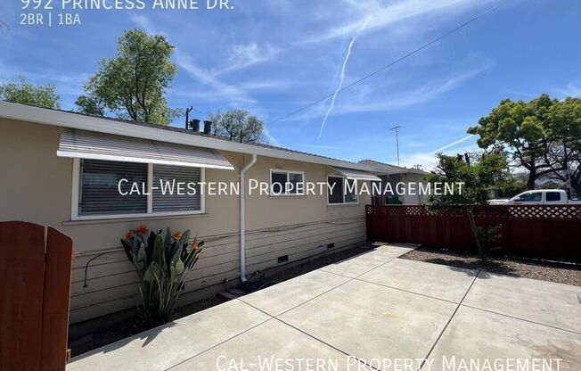 992 PRINCESS ANNE DR