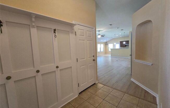 4 Bed / 2 Bth with a great backyard