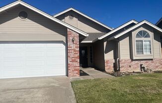 3 beds, 2 baths, $2,400