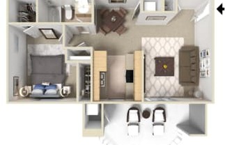 Partner-provided photo for $2066 unit