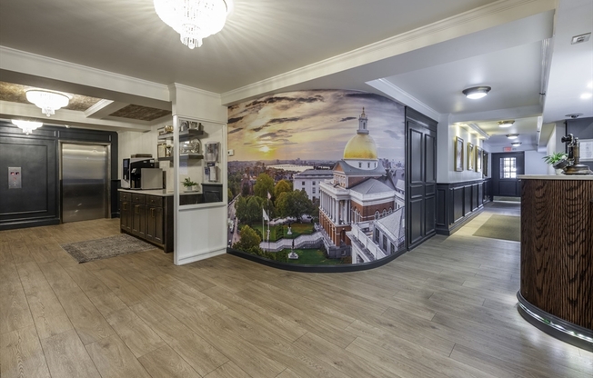 1 bed, 1 bath, 570 sqft, $2,650, Unit 602