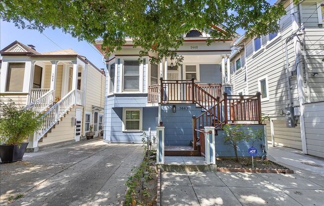 1443 Stanton St #2 - 1 bedroom | 1 bath