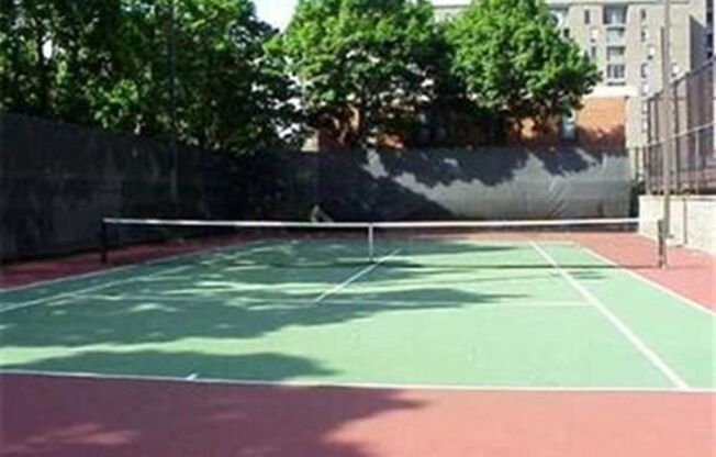 Short walk to Longwood! Steps to T! Large 1 bedroom w/enclosed porch! Garage parking incl.