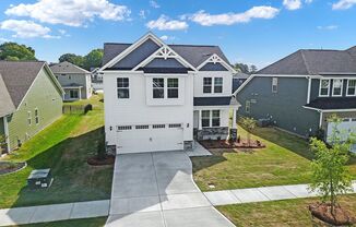 Lovely Brand New Construction 4 Bed 2.5 Bath Home!