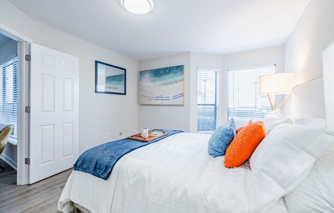 1 bed, 1 bath, 455 sqft, $1,750, Unit A-102