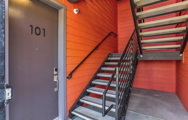 1 bed, 1 bath, 550 sqft, $1,445, Unit 102