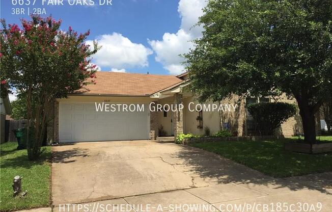 3 beds, 2 baths, 1,539 sqft, $1,995