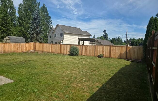 Marysville Nicely Maintained 4+bed/3bath split level in Cul de Sac $3195.00