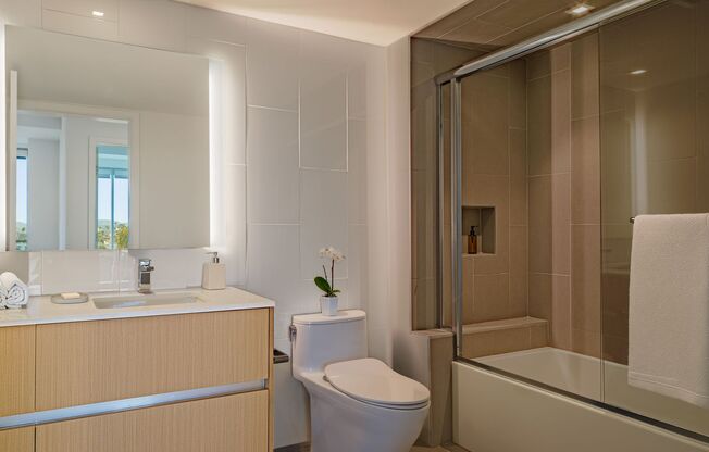 1 bed, 1 bath, 605 sqft, $4,100, Unit 316