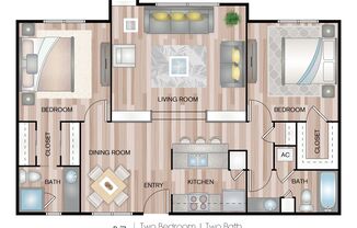 Partner-provided photo for $1289 unit