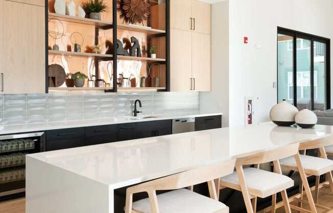 Hosting events for residents and host your own private event at PARK40, Colorado, 80023