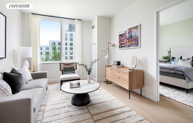 1 bed, 1 bath, $2,914, Unit PH733W