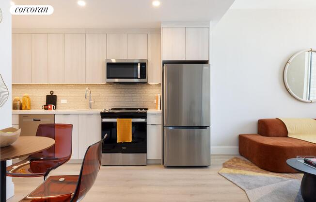 1 bed, 1 bath, $3,595, Unit 2022