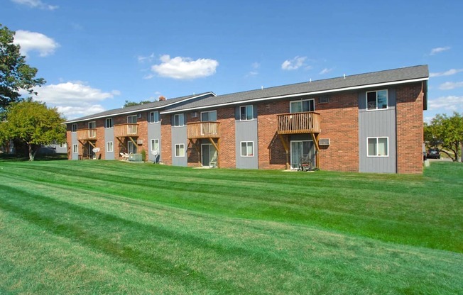 Building Exterior