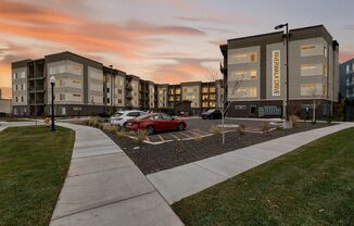 Riverwalk Apartments