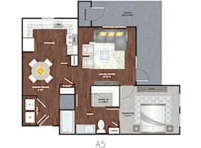 Partner-provided photo for $1482 unit