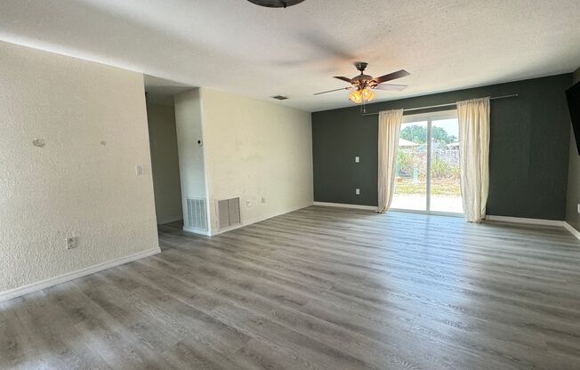 Unfurnished Annual Rental