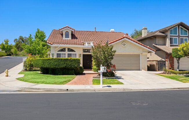 Beautiful Updated Corner Lot 3 Bed 3 Bath With Upstairs Loft
