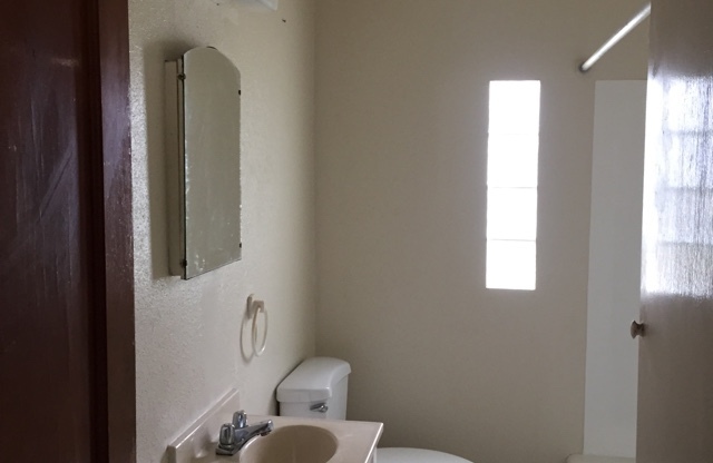 UPDATED HOME WITH 2 BEDROOMS