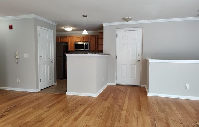 Move in Ready Condo located in The Renaissance in the Noda Arts District.