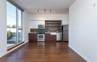 Central Eastside Lofts | Laurelhurst Kitchen