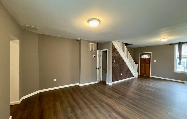 Charming 2 Bedroom/1 Bathroom in Morrell Park, Baltimore!