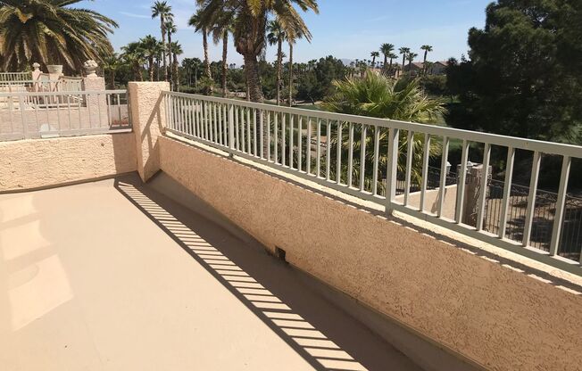 5 BDR HOUSE IN RHODES RANCH W/ GOLF COURSE VIEW!!