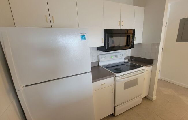 Studio, 1 bath, $1,700