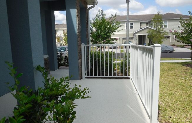 2626 Pleasant Cypress Circle, Brand new 3 bedroom 2.5 bathroom townhouse.