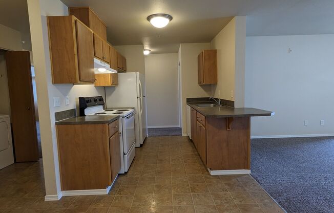 3 beds, 2 baths, 1,180 sqft, $1,695, Unit B303
