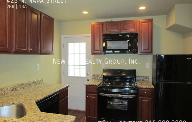 423 N NAPA ST