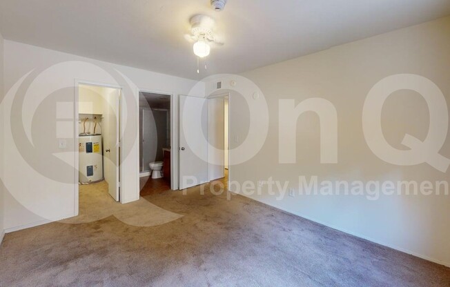 2 beds, 2 baths, 699 sqft, $925, Unit 501