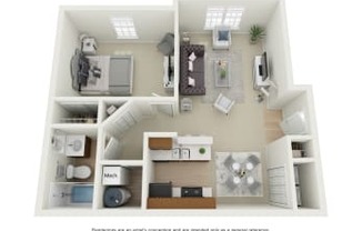 Partner-provided photo for $1240 unit