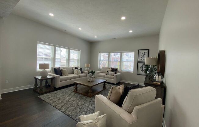 2 beds, 2 baths, 1,712 sqft, $2,095, Unit 13007 Montauk Court Unit 203 Raised Ranch B1712 HA1 On the View Corridor