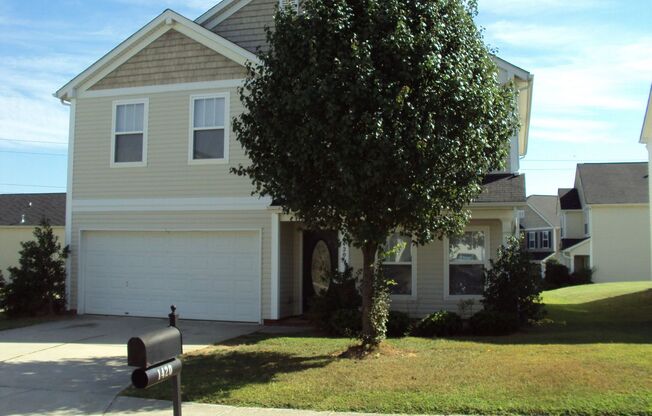 4 beds, 2.5 baths, $2,299