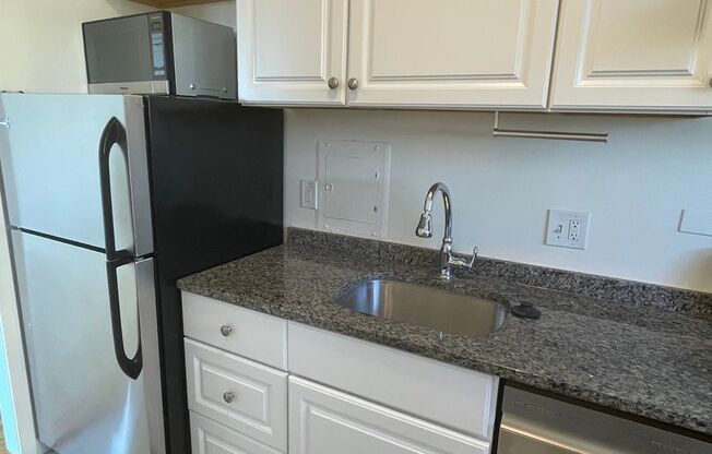 1 bed, 1 bath, $1,950, Unit #506