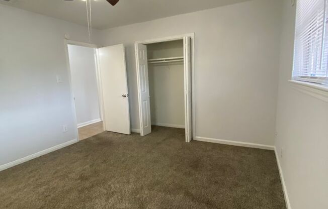 1 bed, 1 bath, 702 sqft, $825, Unit 104- Building 1