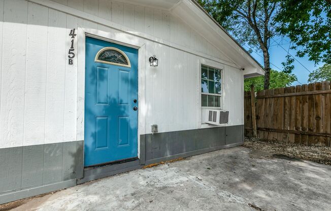 Elmwood Triplex