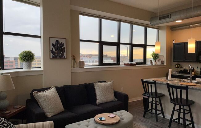 The Artisan Lofts Apartments
