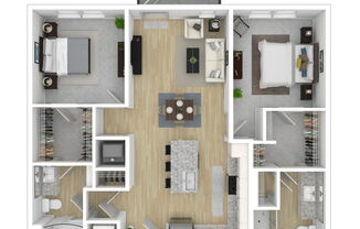 Partner-provided photo for $1890 unit