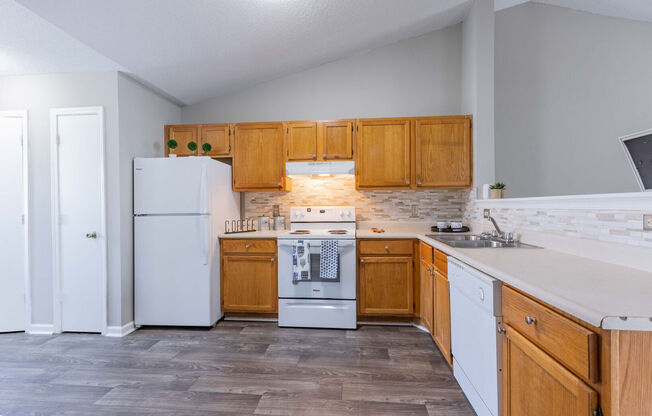 Sharon Pointe Apartment Homes