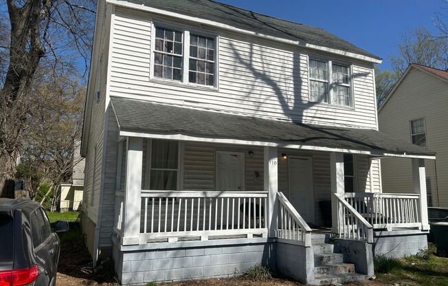 110 Huger Street
